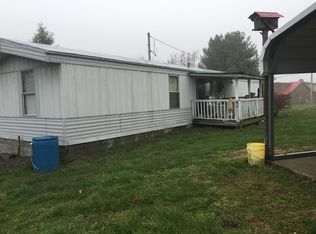 150 Marcum Rd, Irvine, KY 40336