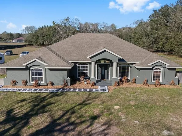 20536 NW 20th Ter, Brooker, FL 32622