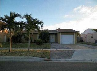 7350 SW 1st St, Margate, FL 33068