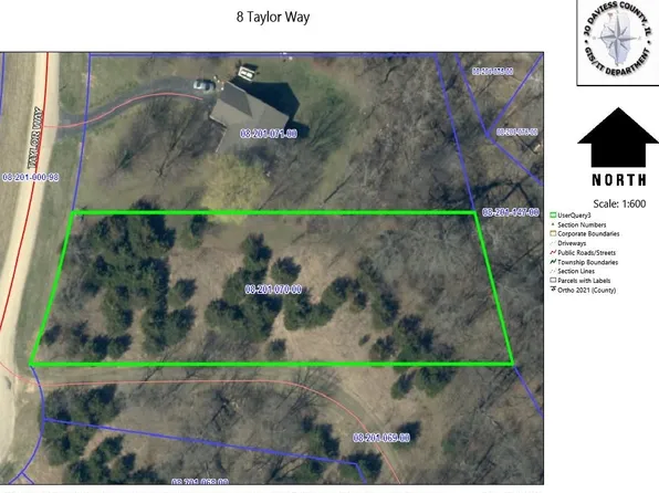 8 Taylor Way, Galena, IL 61036