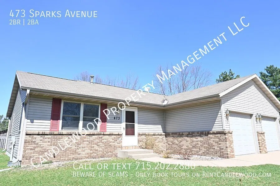 Two Bedroom Duplex with Attached 1-Car Garage Available NOW! — Photo 4