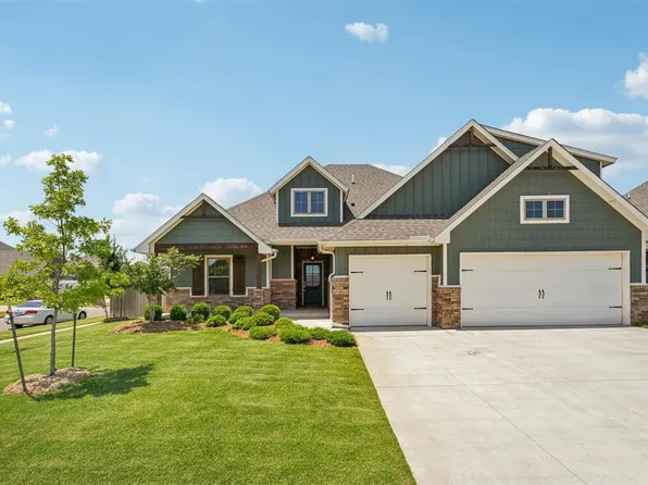 3501 Tahoe Dr, Moore, OK 73160