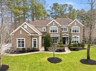 2205 Wood Cutter Ct, Raleigh, NC 27606