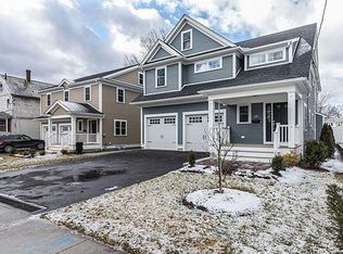 255 Cherry St, Newton, MA 02465