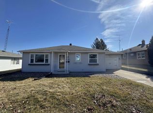 1614 25th Avenue, Monroe, WI 53566