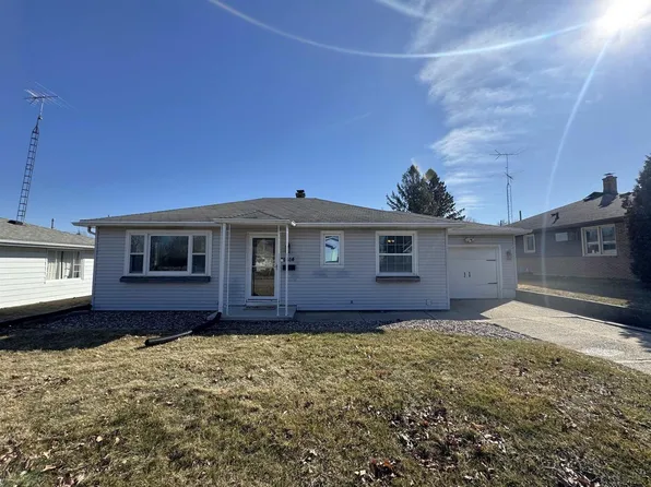 1614 25th Avenue, Monroe, WI 53566