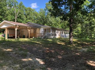 2552 Pine Ridge Ln, Mountain Grove, MO 65711