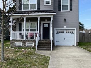 1814 Fauquier Ave, Portsmouth, VA 23707