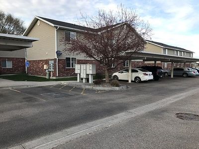 264 N 3rd E APT 406, Rexburg, ID, 83440