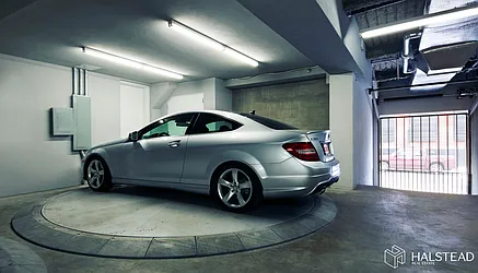 Sold by Brown Harris Stevens