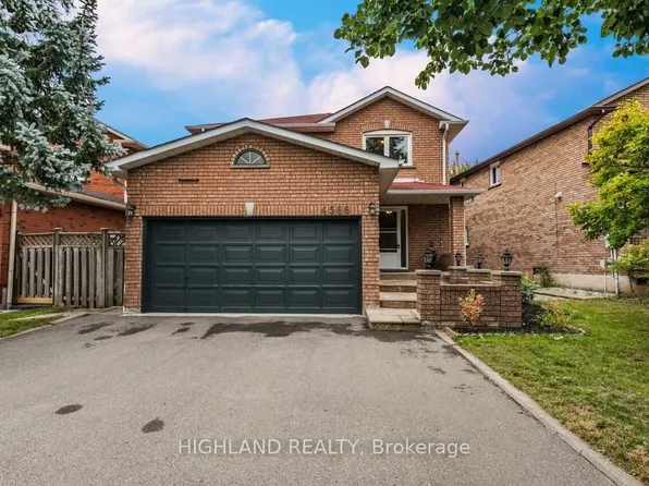 4566 Longmoor Rd, Mississauga, ON L5M 4H4