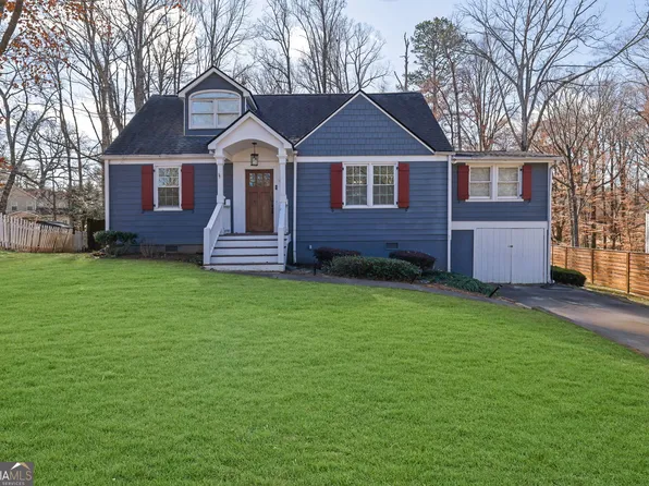 3474 Hildon Cir, Atlanta, GA 30341