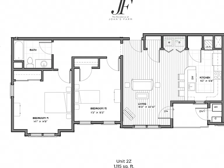 The Residence at Joans Farm — Photo 21