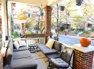 2417 Tunlaw Rd NW, Washington, DC 20007