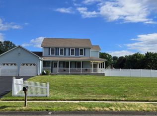 42 Rimfield Dr, South Windsor, CT 06074