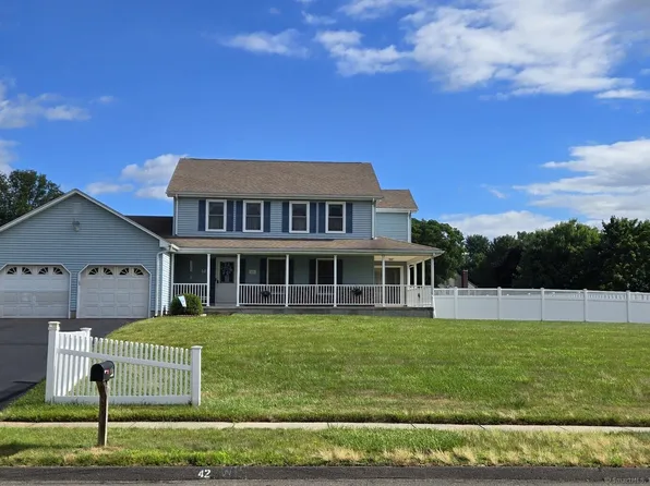 42 Rimfield Drive, South Windsor, CT 06074
