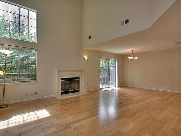 Tons of light throughout the home