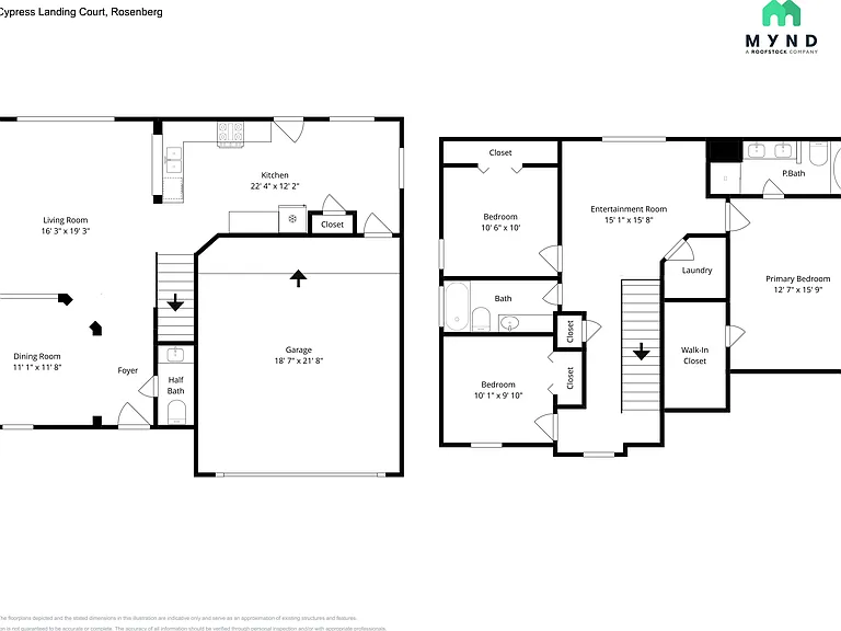 3522 Cypress Landing Ct — Photo 25