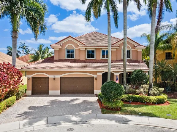 1469 Kite Ct, Weston, FL 33327