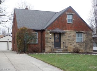 12021 Oak Park Blvd, Garfield Heights, OH