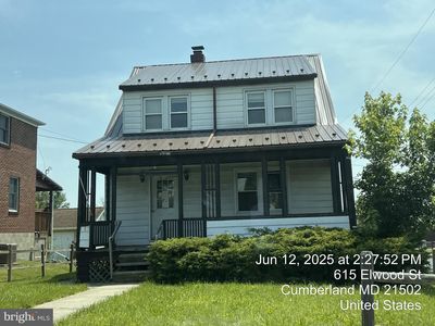 615 Elwood St, Cumberland, MD, 21502
