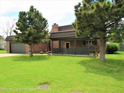 716 Dressen St, Spearman, TX, 79081