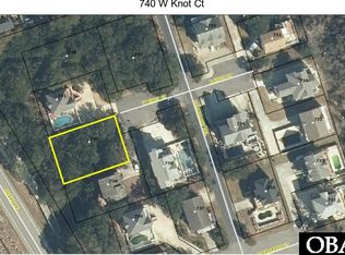 740 W Knot Ct Lot 6, Corolla, NC 27927