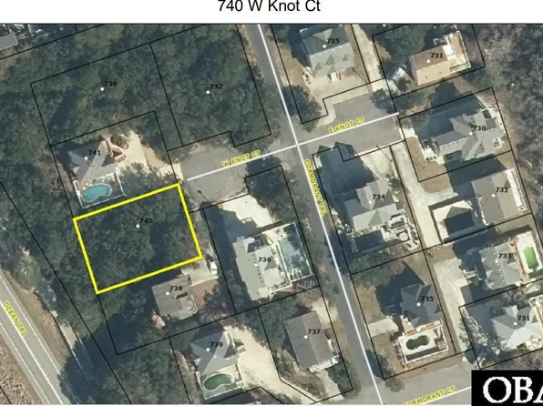740 W Knot Ct Lot 6, Corolla, NC 27927