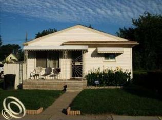 3124 S Beatrice St, Detroit, MI 48217