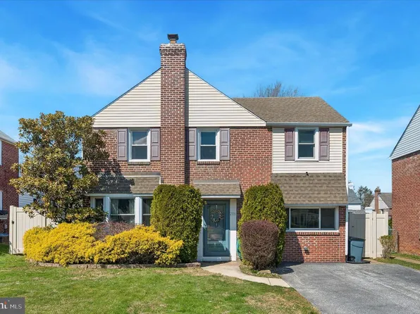 206 Oxford Hill Ln, Havertown, PA 19083