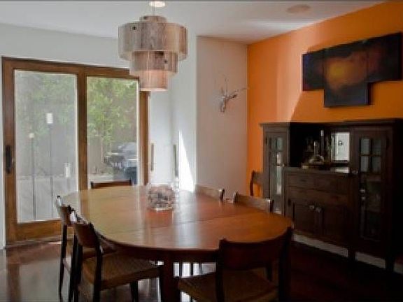 Interior (Dining Room)
