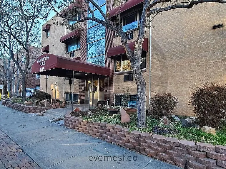 1243 N Washington St #405 — Photo 1