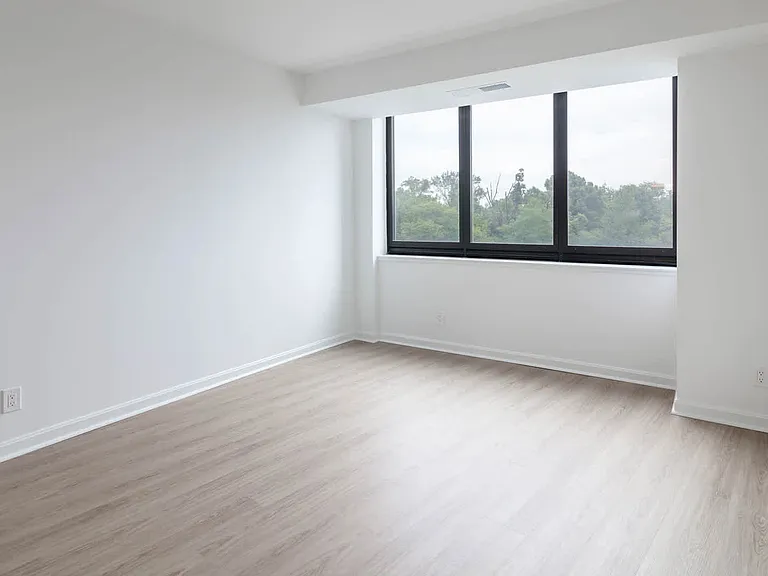 Bedroom with Hard Surface Flooring