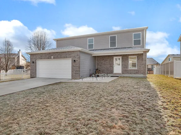 851 Western Ave, Braidwood, IL 60408