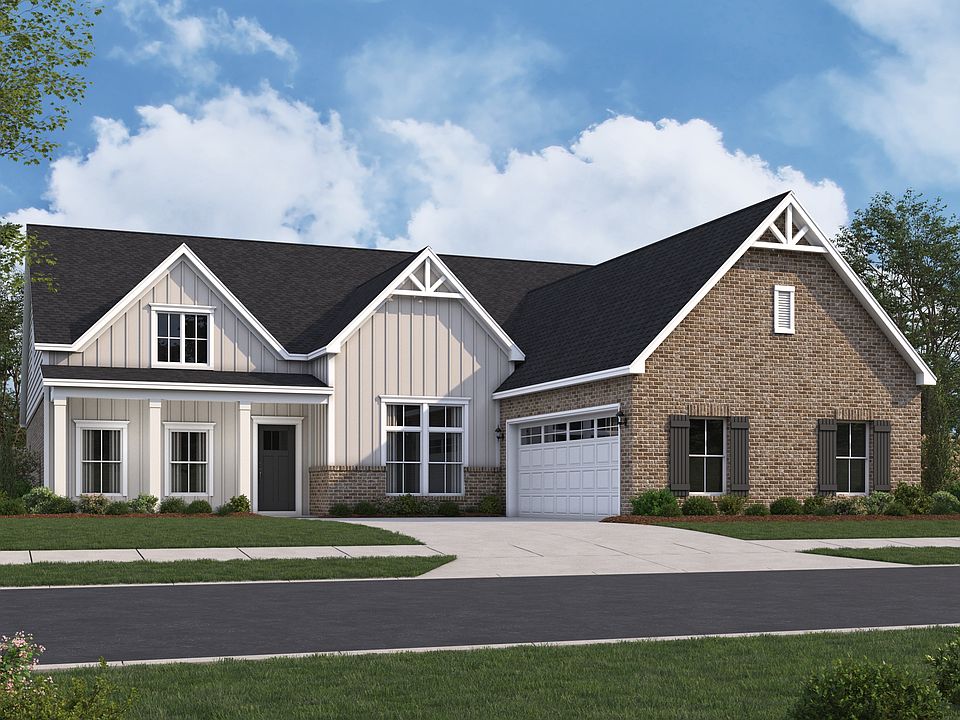 Bellemeade II H Brick
