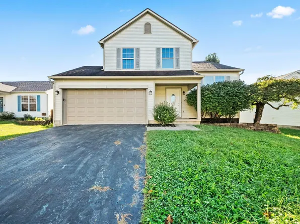 1706 Tecumseh Dr, Lancaster, OH 43130