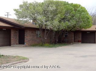 2809 Lawton Dr, Amarillo, TX 79110
