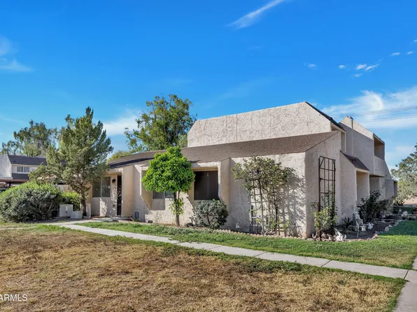 950 S VALENCIA -- #25, Mesa, AZ 85202