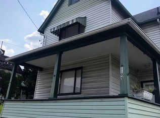 1104 Evans Ave, McKeesport, PA 15132