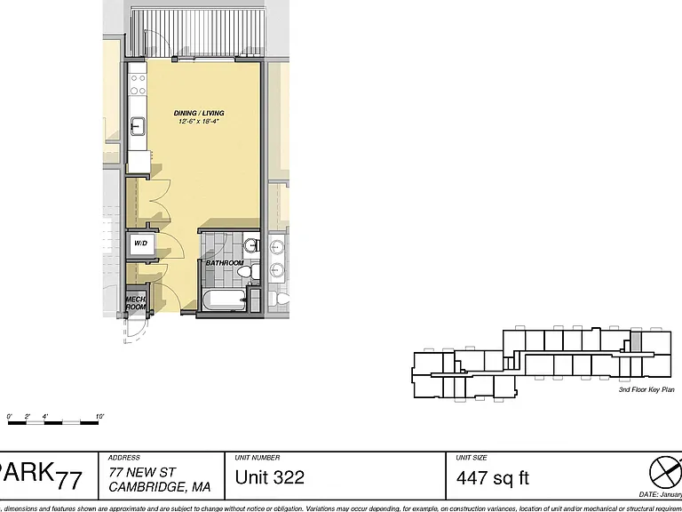 Park77 Apartments — Photo 123