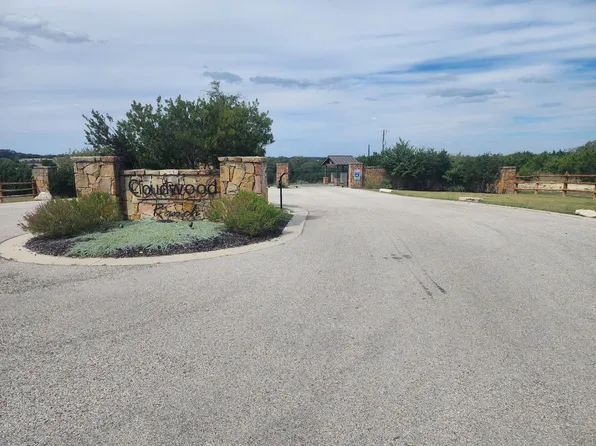 Cloudwood Ranch Rd, Briggs, TX 78608