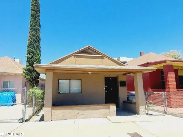 1305 E San Antonio Ave #B, El Paso, TX 79901