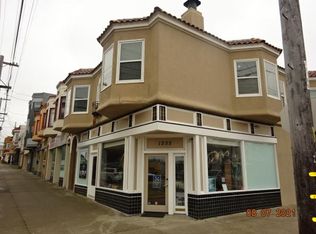 1251 Vicente St, San Francisco, CA 94116