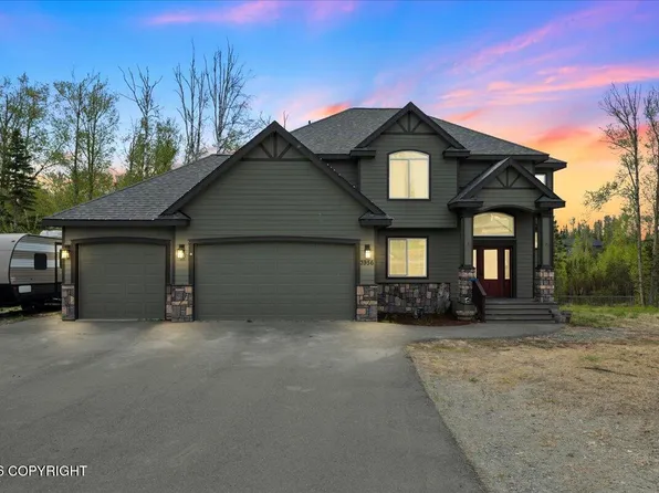 3956 W Rayne Ave, Wasilla, AK 99623