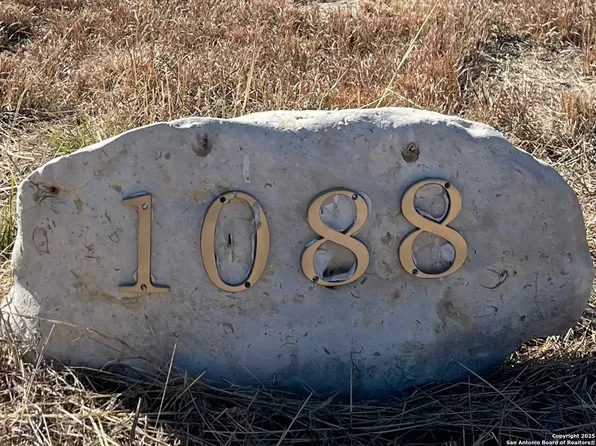 1088 BUCKSKIN TRAIL LOT 489, Pipe Creek, TX 78003