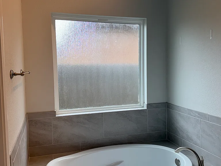 garden tub