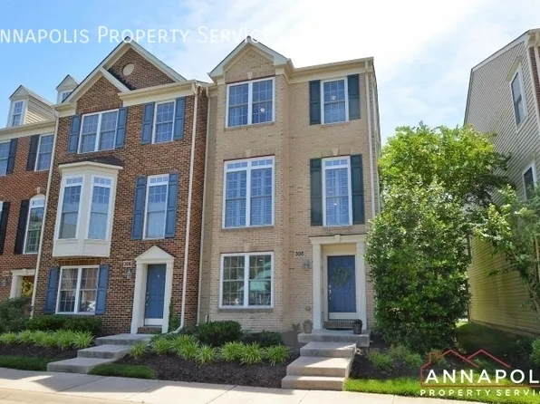 308 Helmsman Aly, Annapolis, MD 21401