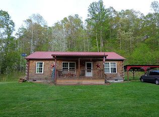 444 Mount Liberty Rd, Nashville, IN 47448