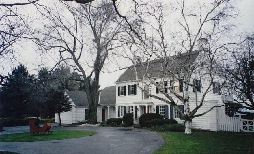 Front of House 