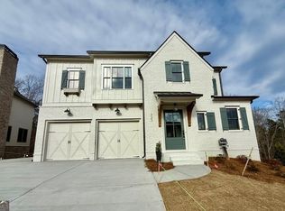 323 Reese Way Rd, Ball Ground, GA 30107